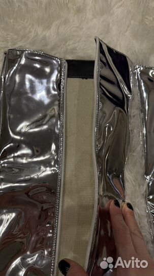 Сапоги чулки