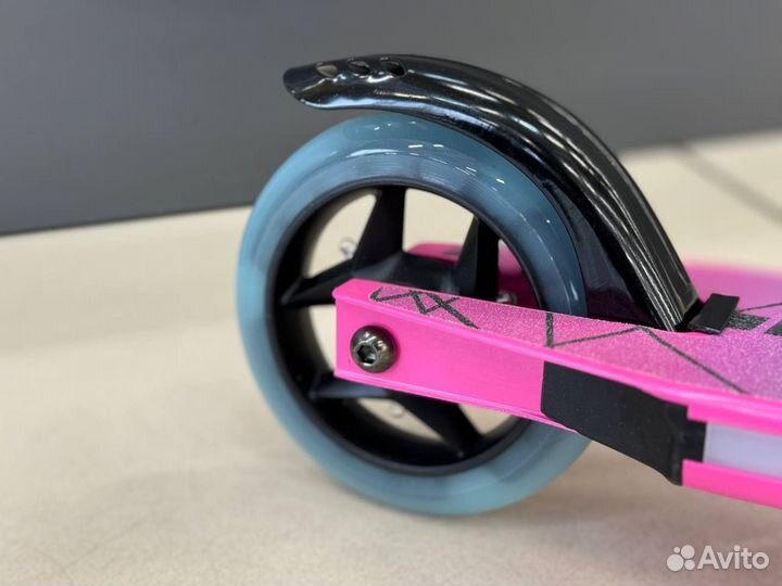 Самокат детский складной Tech Team 125