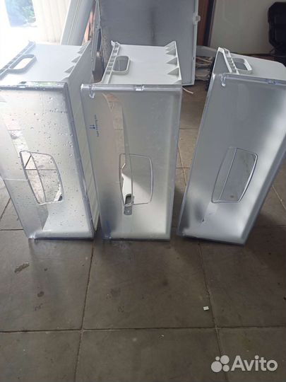Ящики для холодильника indesit
