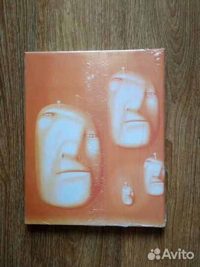 Олег Целков. Альбом-каталог выставки