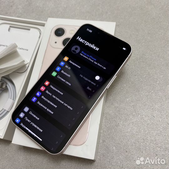 iPhone 13 mini, 256 ГБ