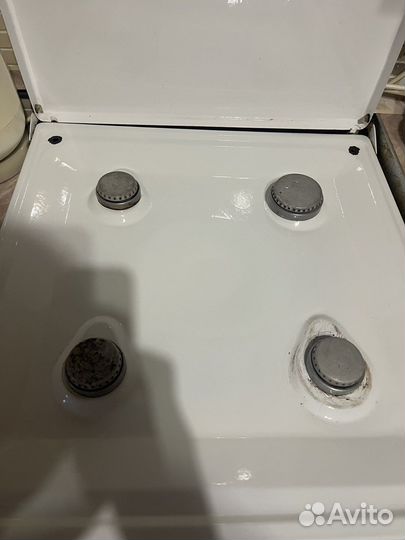 Газовая плита