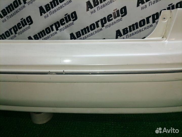 Бампер задний Toyota Camry Gracia SXV20 5S-FE