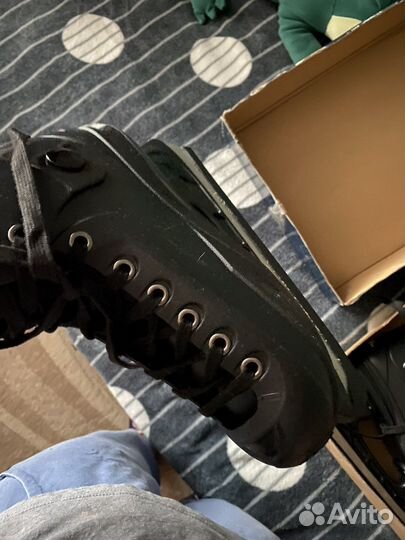 Коньки хоккейные 39 размер