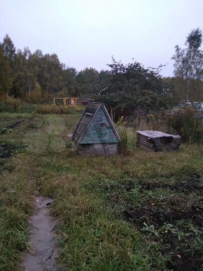 Дача 10 м² на участке 14 сот.