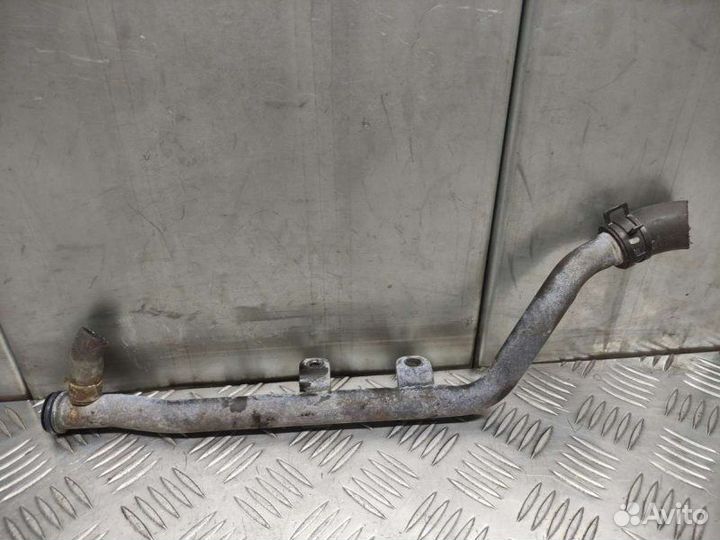 Трубка охлаждающей жидкости металлическая Kia