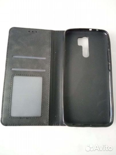 Чехол книжка для Xiaomi Redmi 9