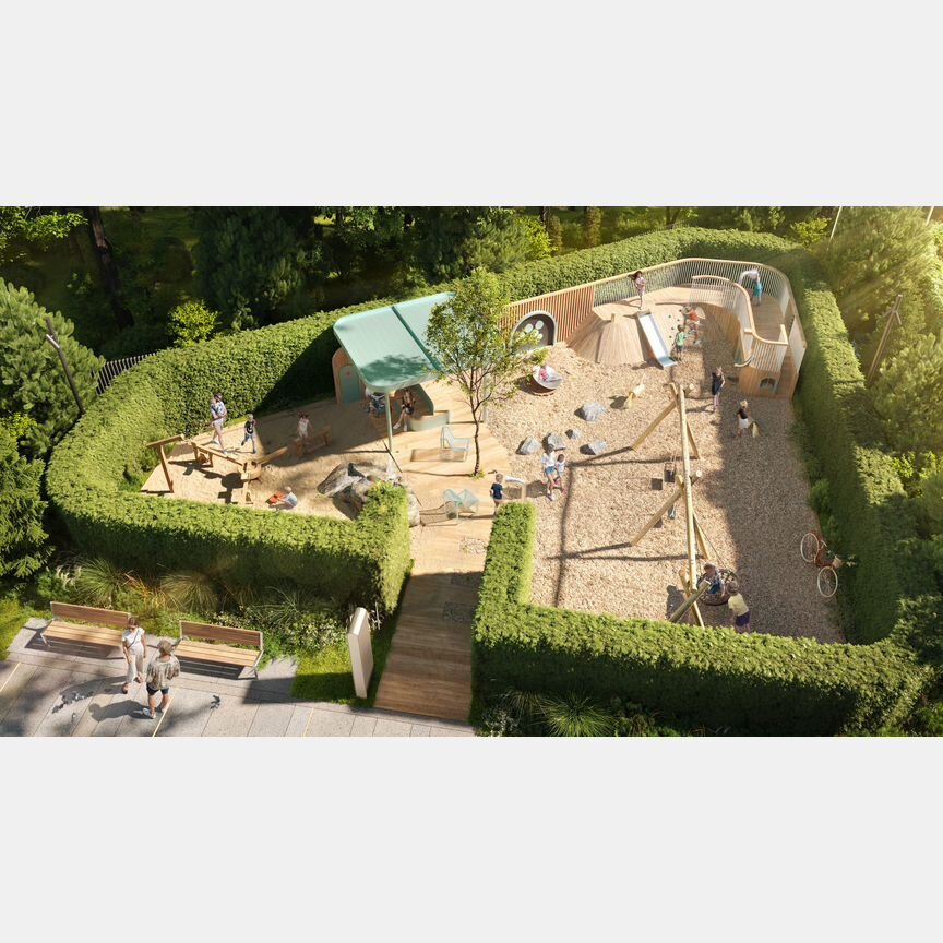 2-к. квартира, 94,2 м², 6/46 эт.