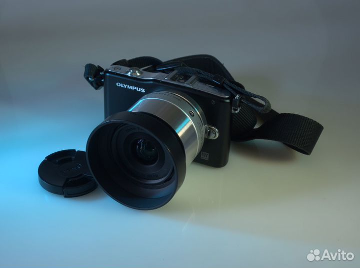 Sigma 19mm F2.8 MFT Olympus-Panasonic