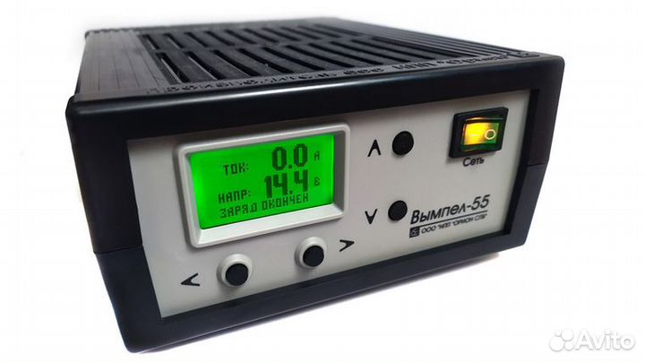 Зарядное устройство Вымпел 55