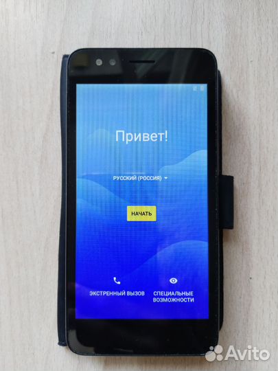 BQ 5056 Fresh, 8 ГБ