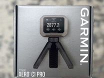 Хронограф Garmin xero c1 pro chronograph