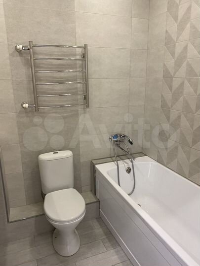 1-к. квартира, 36 м², 13/18 эт.