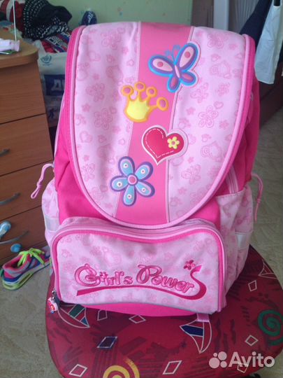 Рюкзак ортопедический