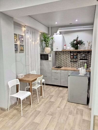 Квартира-студия, 25 м², 1/8 эт.