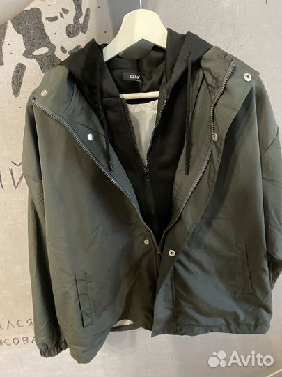 Куртка balenciaga type