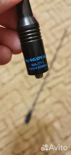 Baofeng Nagoya NA-771 и тангента