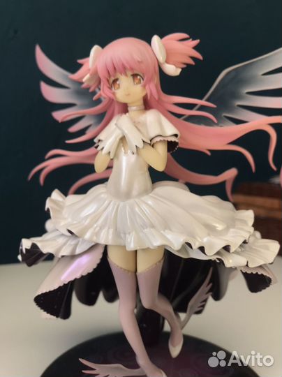 Аниме фигурка Мадока