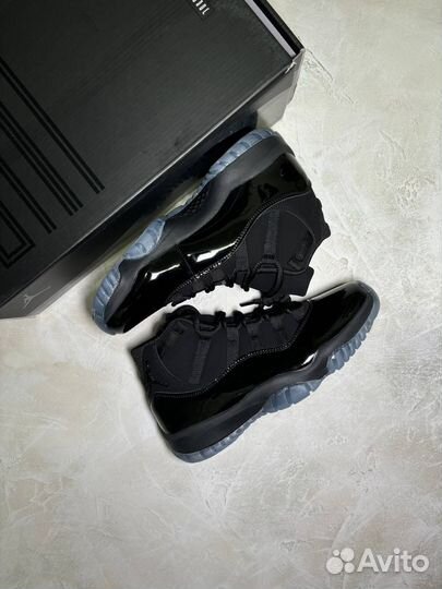 Nike Air Jordan 11 black