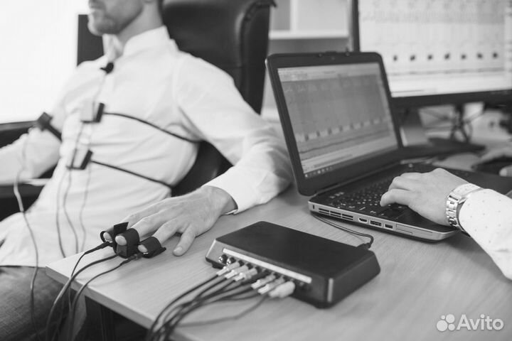 Детектор лжи - полиграф