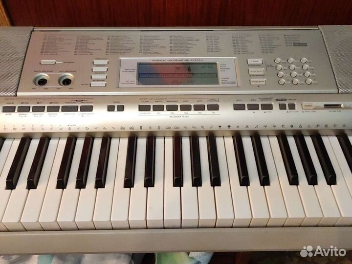 Casio lk-270