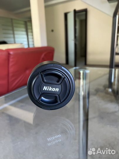 Объектив Nikon 55-300mm f/4.5-5.6G ED DX VR AF-S