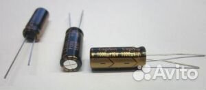 Электролитические,твердотельные конденсаторы