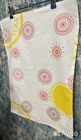 Полотенца кухонные/ полотенце вафельные 2 шт 53*43