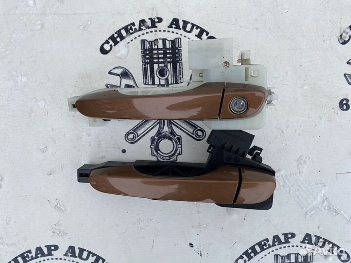 Левые ручки дверей Hyundai Creta Оригинал