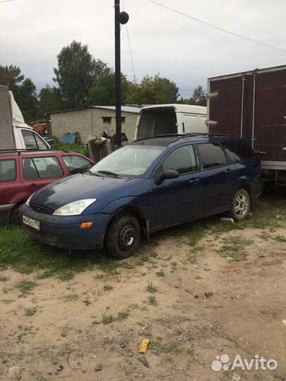 Двери ford focus 1