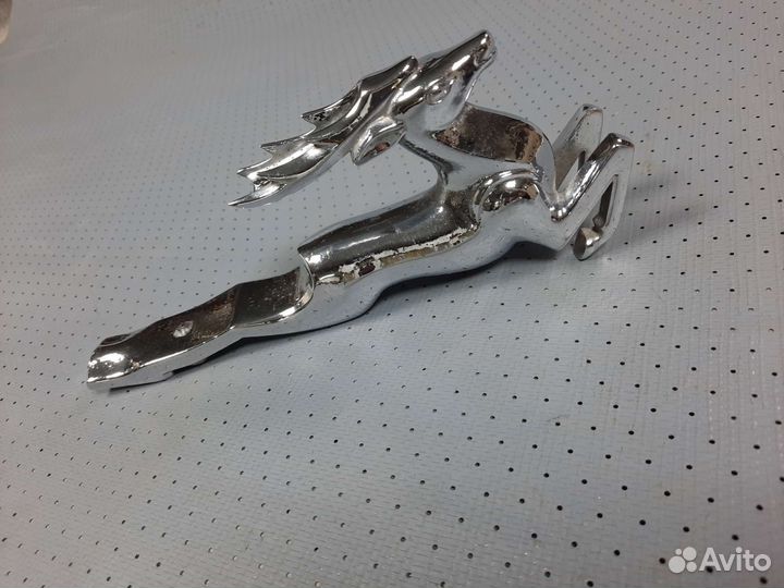 Коллекционная вещь Олень газ 21