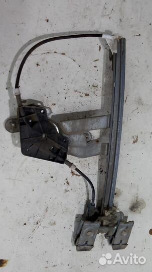Стеклоподъемник задний правый Skoda Octavia Tour