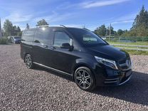 Mercedes-Benz V-класс 2.1 AT, 2018, 225 000 км, с пробегом, цена 4 999 999 руб.