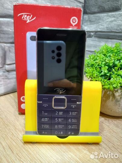 М.22141 Телефон Itel it5615