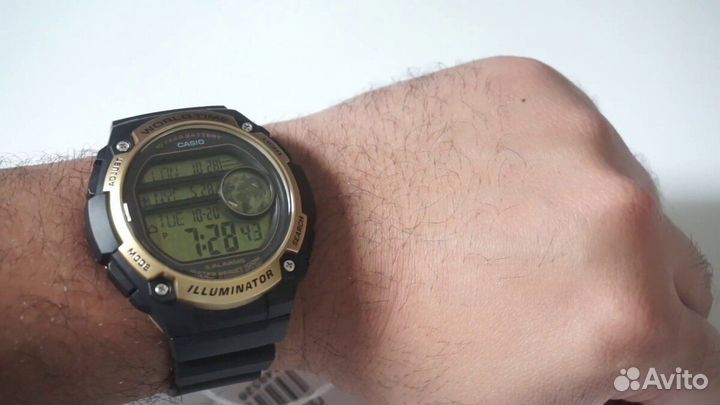 Оригинальные часы Casio Collection AE-3000W-9A