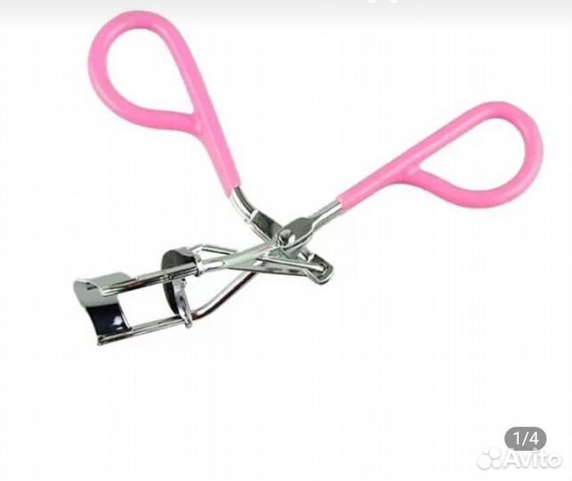 Новый зажим для ресниц