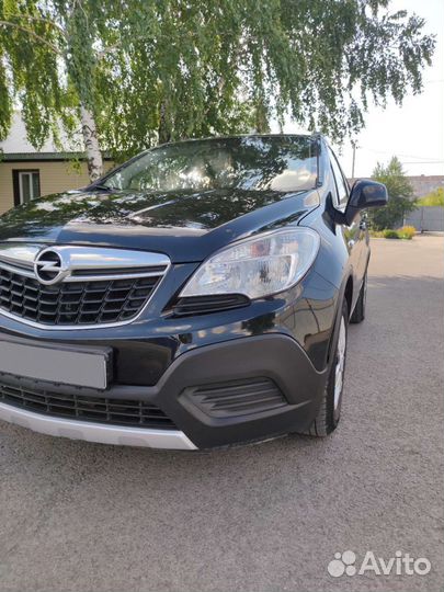 Opel Mokka 1.8 МТ, 2013, 149 000 км