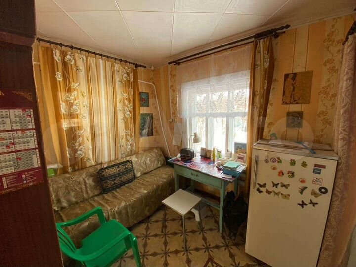 Дом 41,6 м² на участке 7,5 сот.