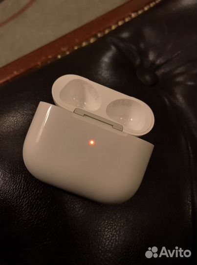 Кейс для AirPods 3 gen оригинал гарантия