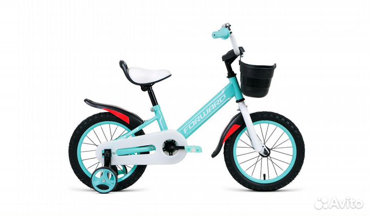 Велосипед forward nitro 16 (16