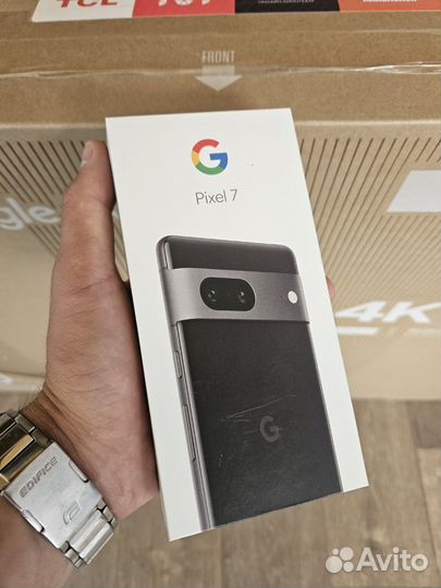 Google Pixel 7, 8/256 ГБ
