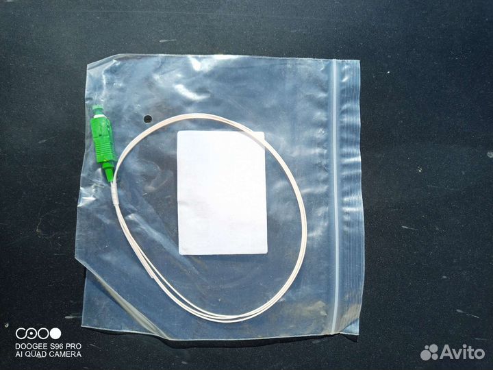 Пигтейлы SC, APC, SM