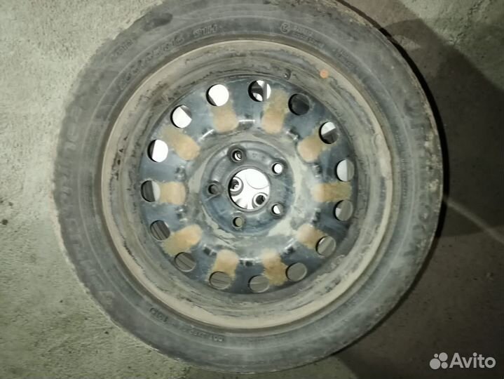 Hankook Ventus Prime K105 205/55 R16