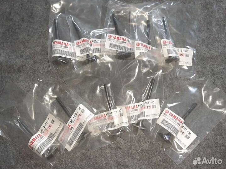 Выпускной клапан гидроцикла Yamaha 1800