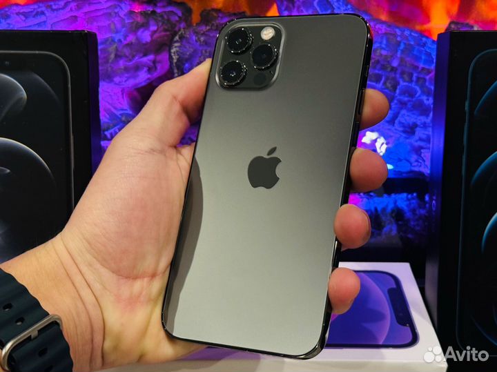 iPhone 12 Pro, 128 ГБ