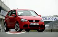 Volkswagen Polo GTI IV (2005—2009) Хетчбэк