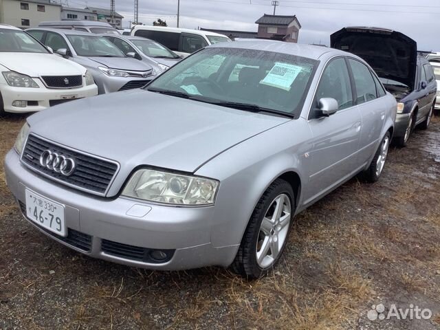 Балка под двс Audi A6 C5 ASN