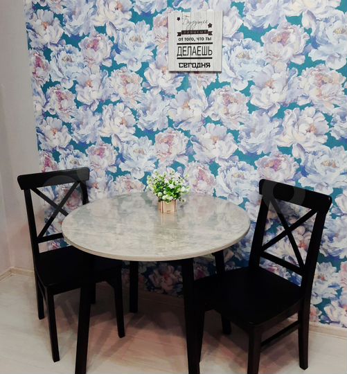 1-к. квартира, 40 м², 14/25 эт.