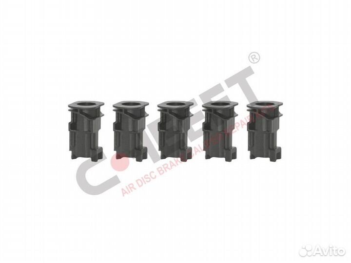 Детали дисковой тормозной системы