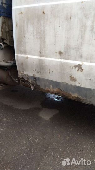 ГАЗ ГАЗель 3302 2.4 МТ, 2007, 450 000 км